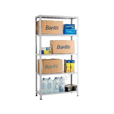 Стеллаж металлический Практик MS Strong 255/100X60/6