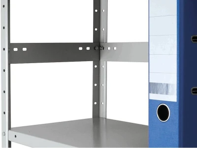 Медицинский стеллаж СТМ MS 185/100х40/4