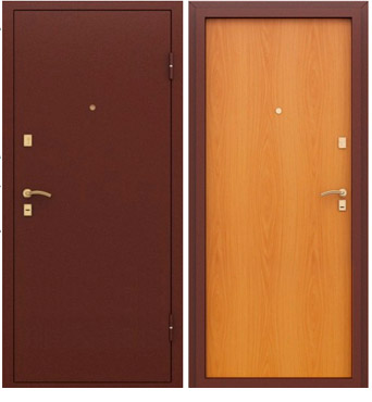 металлическая
            дверь bmd-2 optima