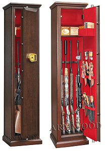 Сейф Armwood 95NP EL Flock