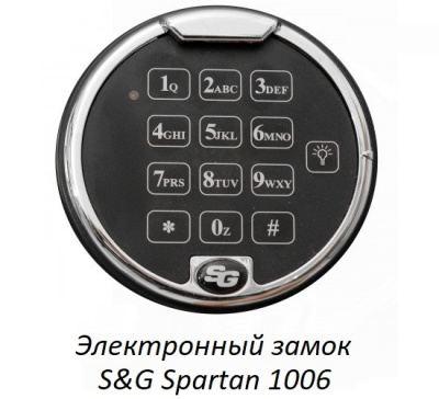 Сейф Format Paper Star Light 2.EL