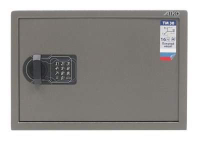 Сейф Aiko TM-30 EL